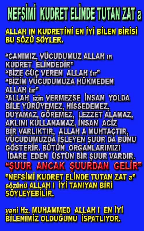 Allahın Delilleri 152
