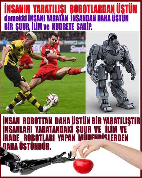 Allahın Delilleri 28