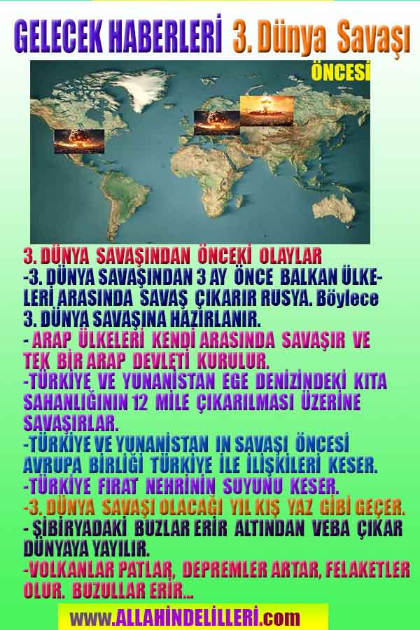 Allahın Delilleri 3