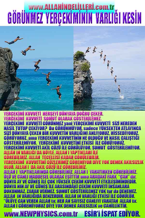 Allahın Delilleri 4