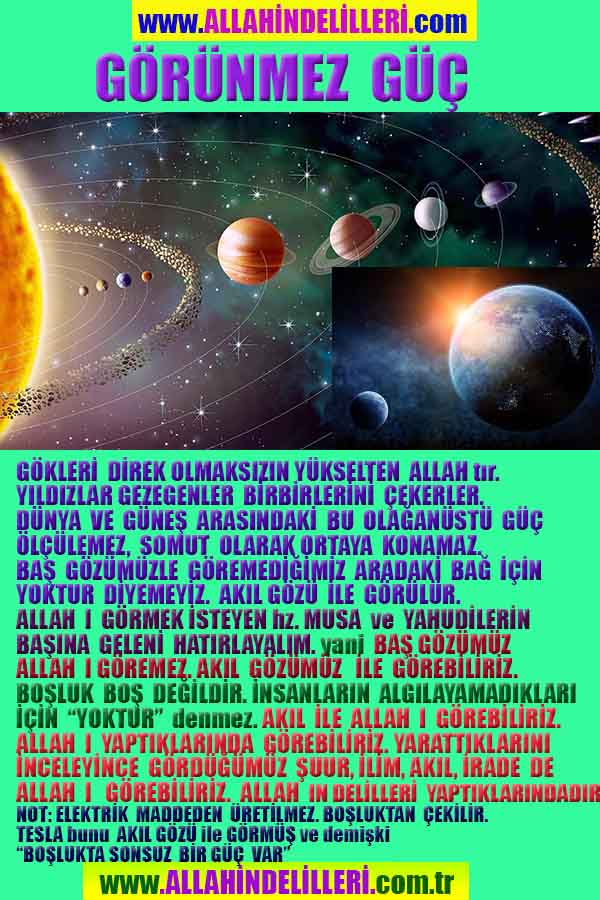 Allahın Delilleri 6