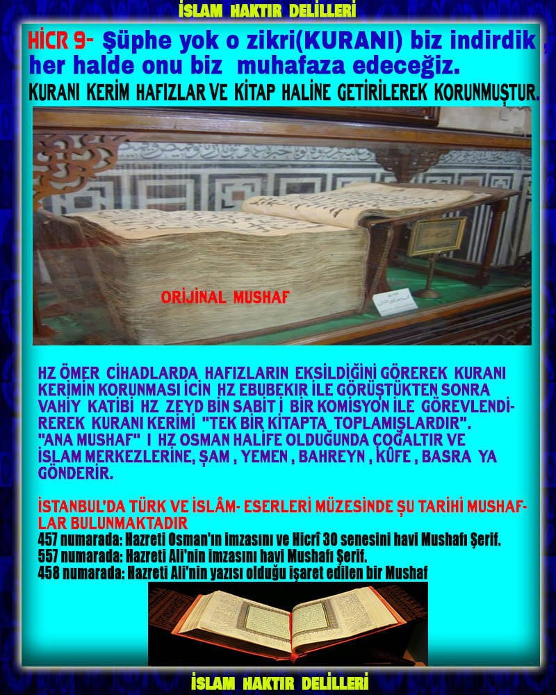 Allahın Delilleri 86