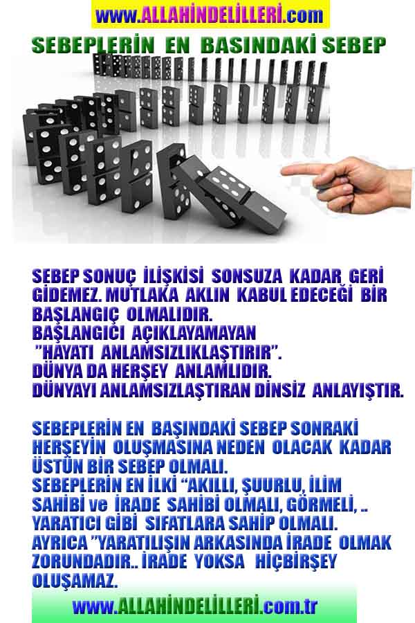 Allahın Delilleri 9