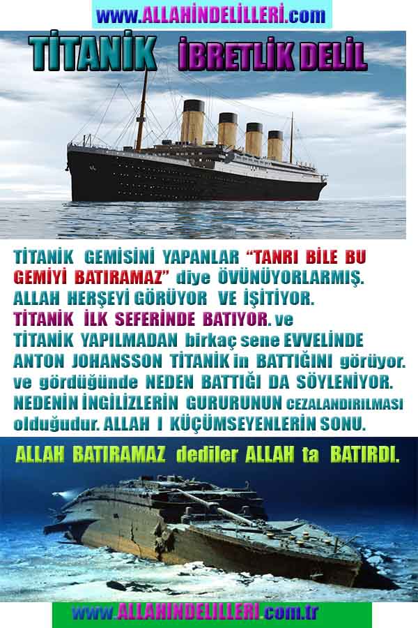 Allahın Delilleri 98